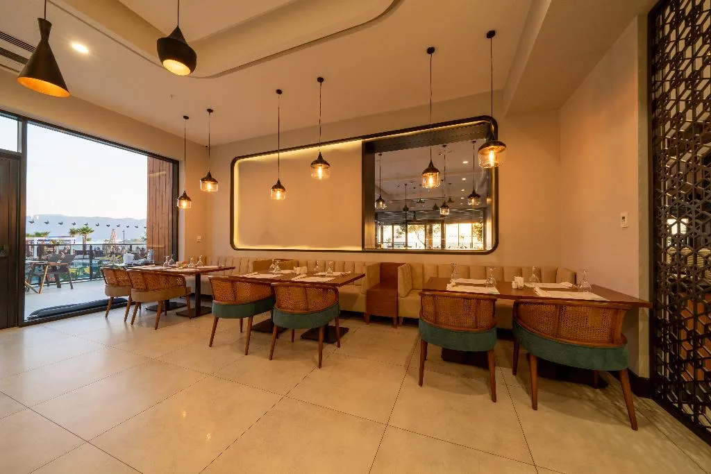 Restaurant, Sundia By LibertyExclusive Fethiye- Adults Only+16, Dalaman