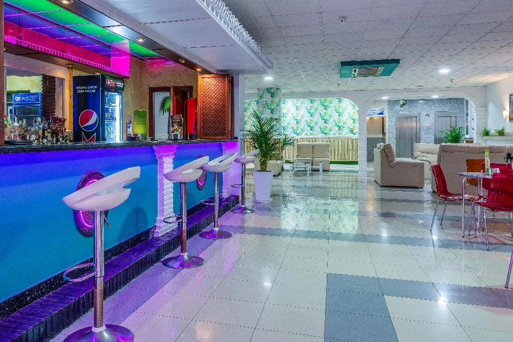 Bar, Princesa Solar, Costa Del Sol