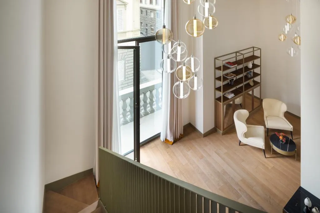 STUDIO DUPLEX Room, Teatro Luxury Apartments Firenze, Florence
