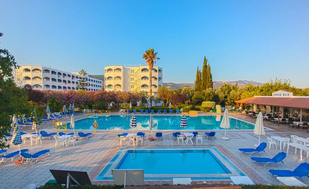 Pool, Continental Palace, Kos