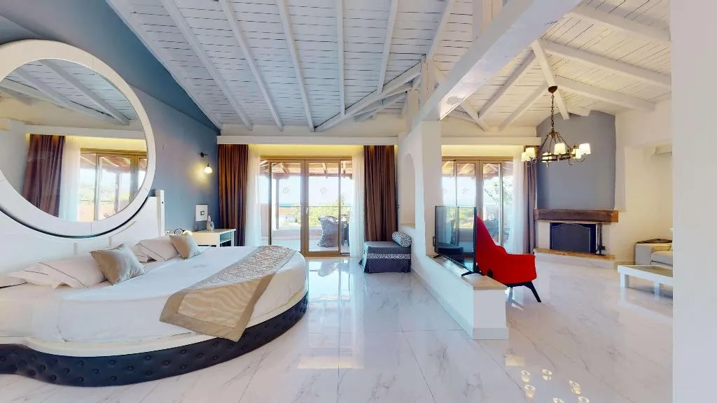 Room, Acrotel Athena Pallas & Residence, Halkidiki
