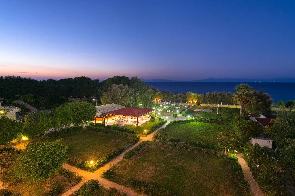 General view, Bayside, Rhodes