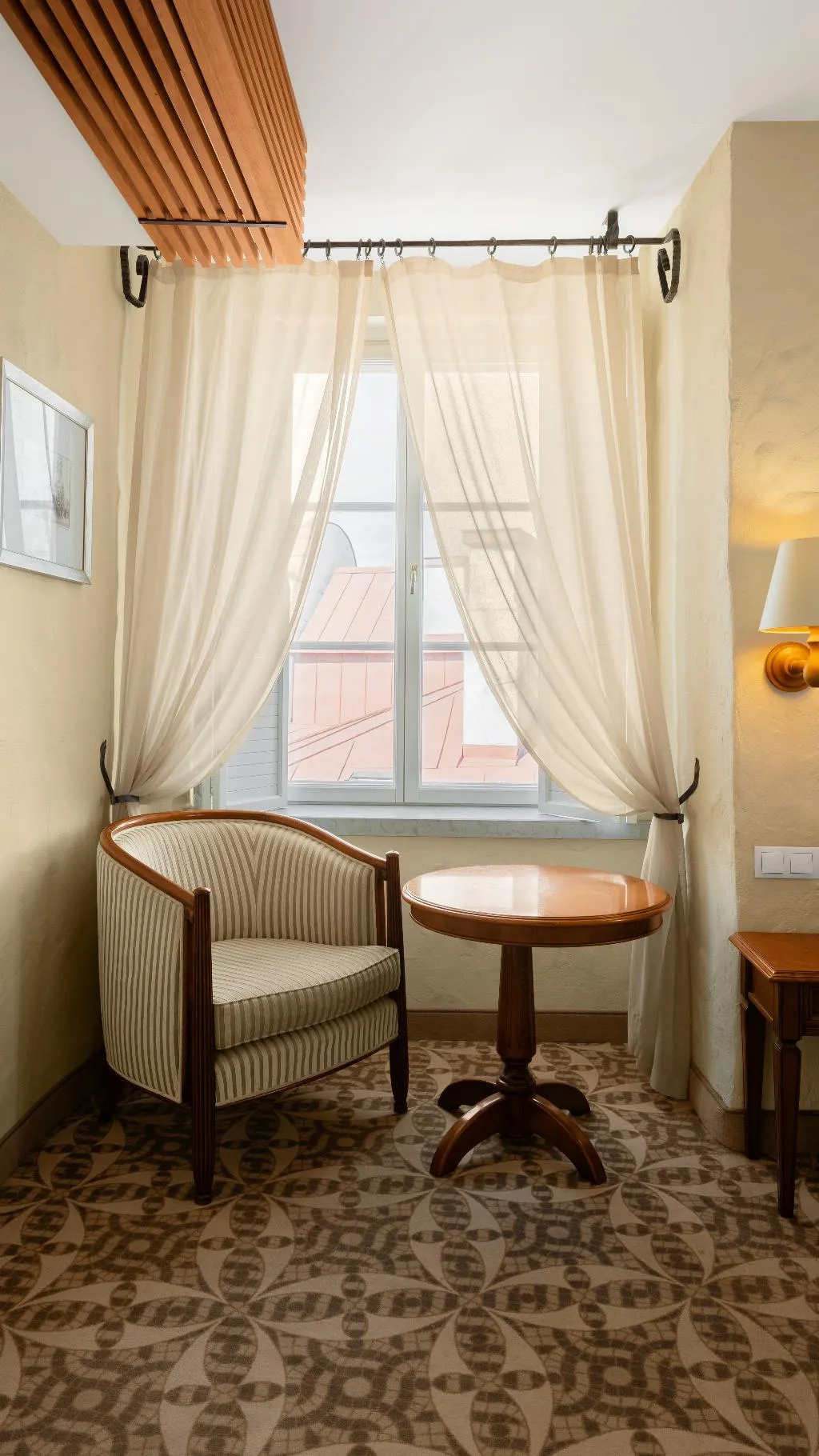 Double or Twin SUPERIOR Room, Rixwell Collection Savoy Boutique Hotel, Tallinn