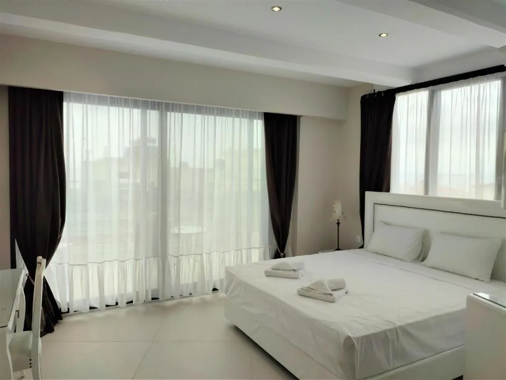 DOUBLE CLASSIC Room, Light Blue Hotel, Halkidiki