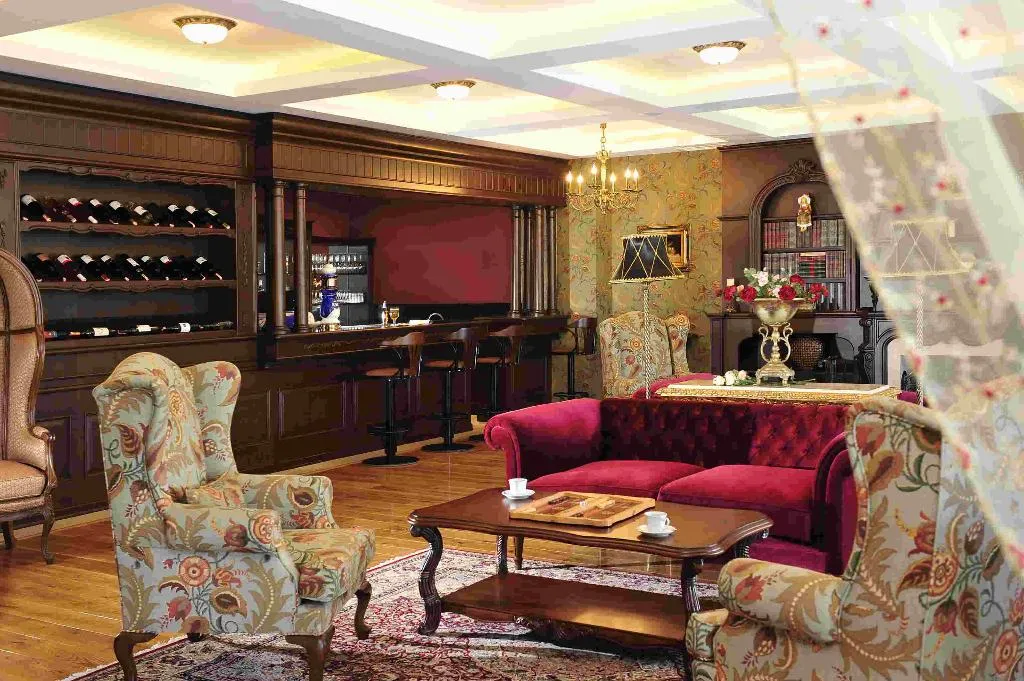 Lobby, Villa Augusto Boutique Hotel & Spa, Antalya