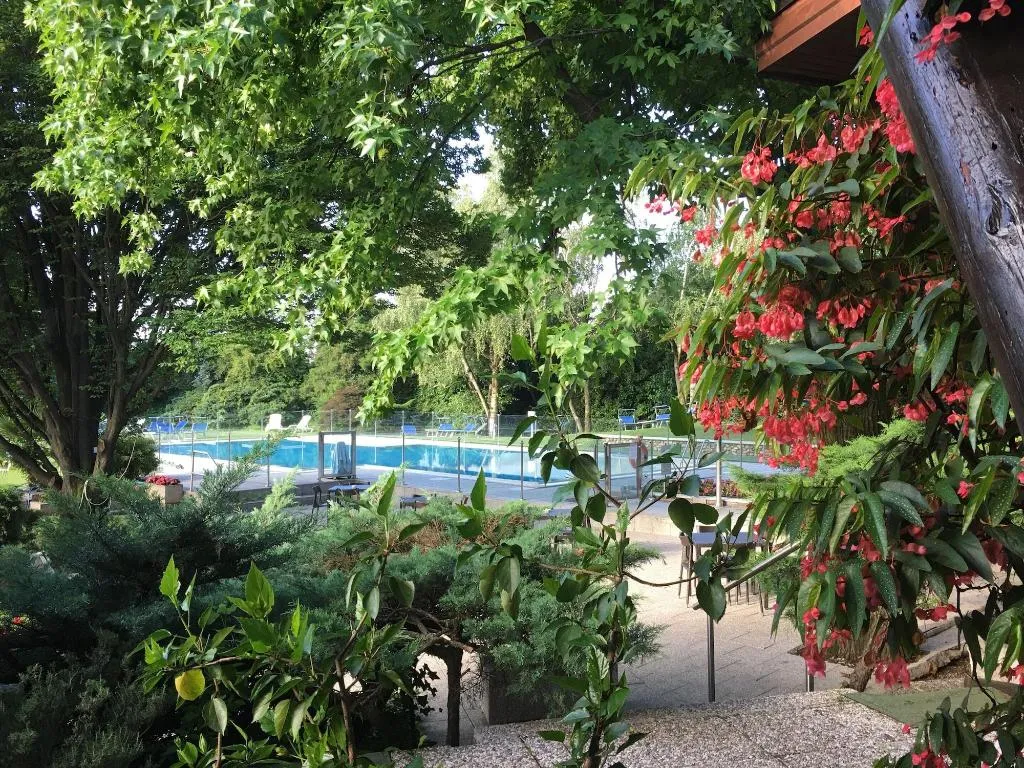 General view, Golf Hotel Resort, Milan