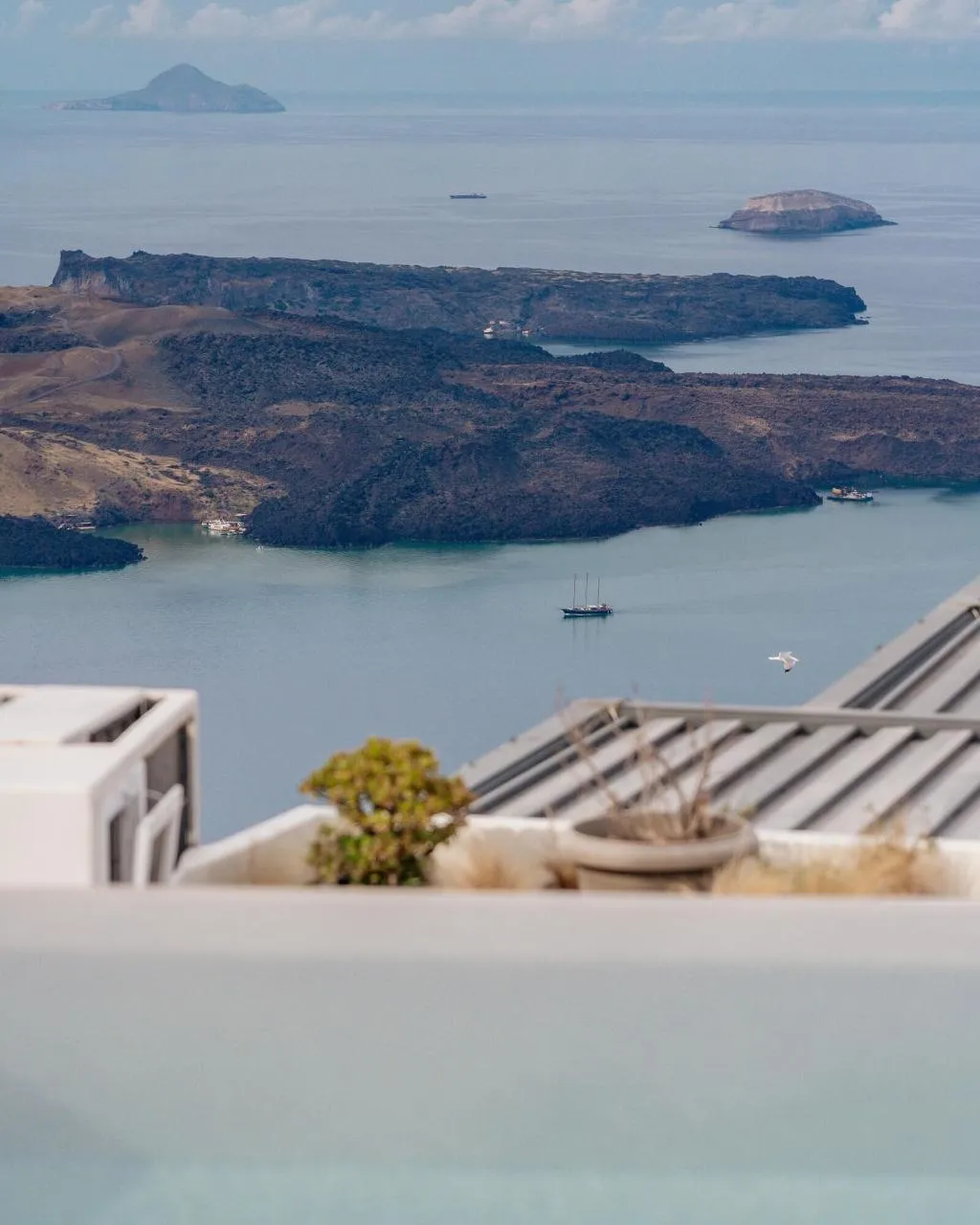 General view, Aeifos Boutique Hotel, Santorini
