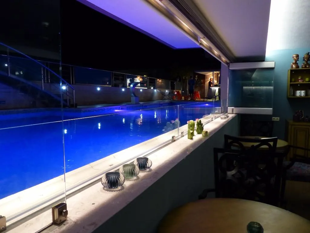 Lobby, Principal New Leisure Hotel, Thessaloniki