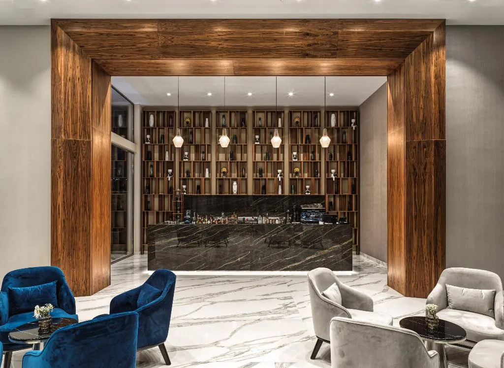 Lobby, Amanti, MadeForTwo Hotels - Ayia Napa, Cyprus