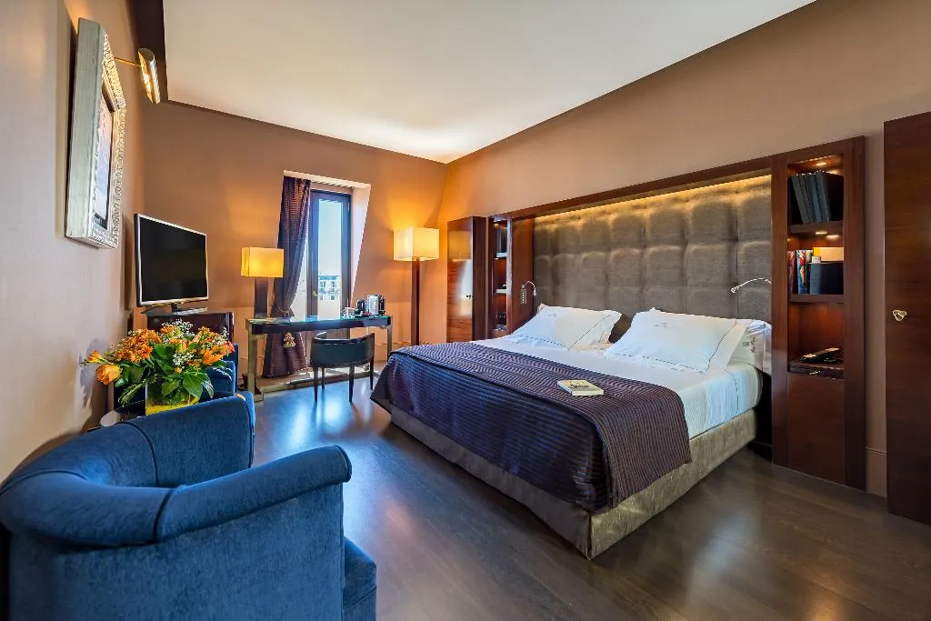DOUBLE DELUXE Room, Casa Fuster, Barcelona