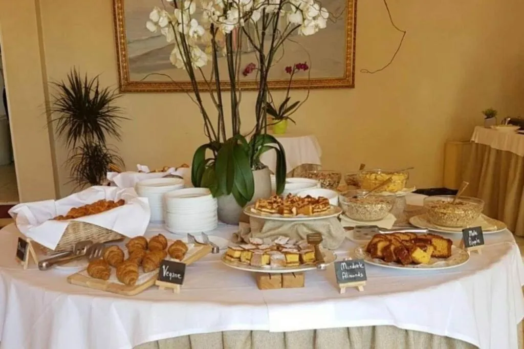 Restaurant, Hotel Sole, Venice