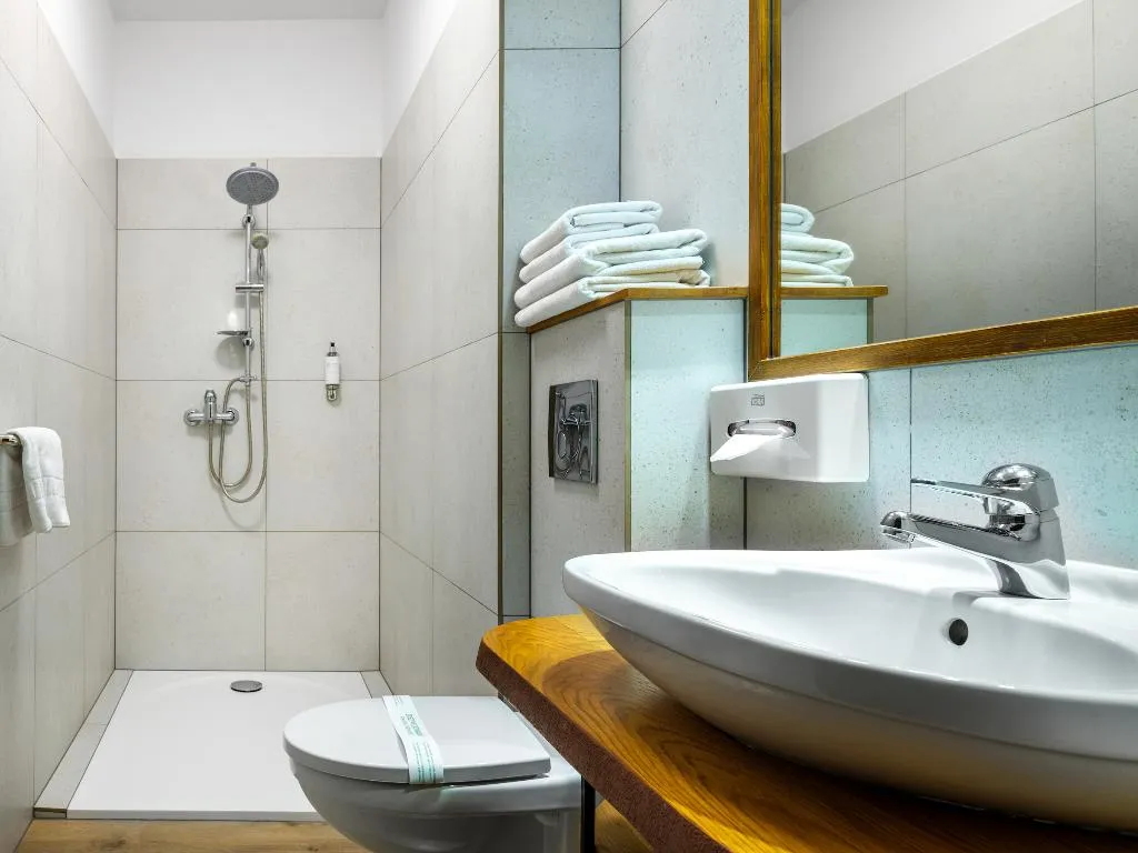 Double or Twin STANDARD Room, Batory, Krakow