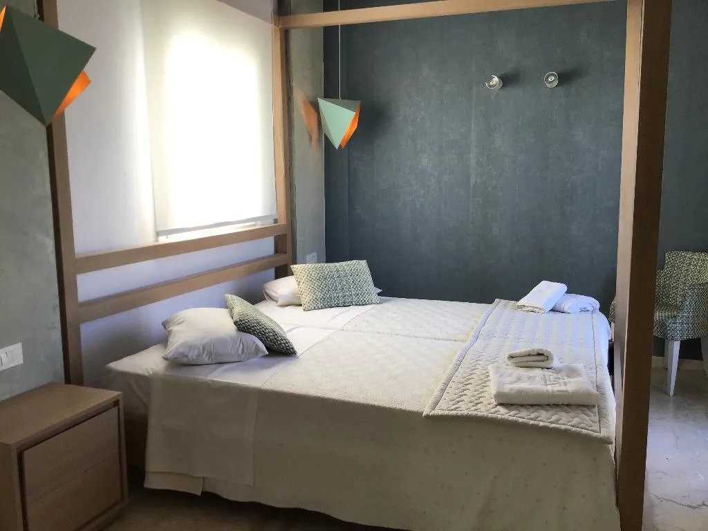 DOUBLE SIDE SEA VIEW Room, Thera Mare Resort, Santorini