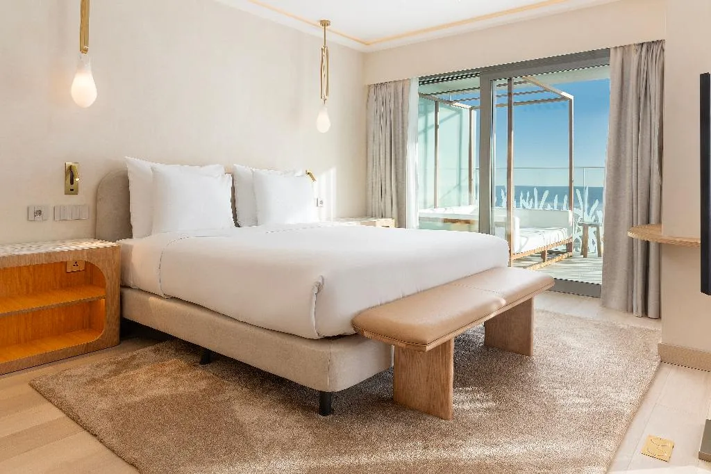 SINGLE OCEAN VIEW Room, Evolution Cascais-Estoril, Lisbon
