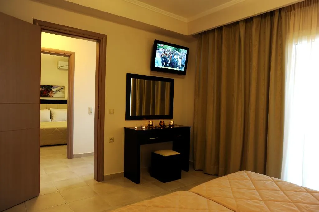 VILLA TWO BEDROOMS Room, Mamfredas Luxury Resort, Zante