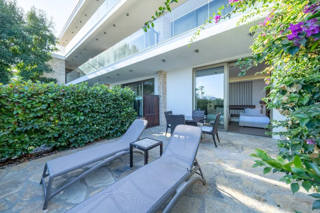 DOUBLE GARDEN VIEW Room, Spektr Boutique Hotel Yalikavak, Bodrum