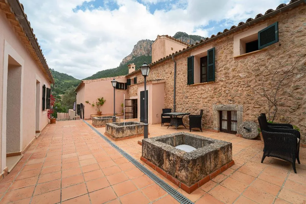 JUNIOR SUITE STANDARD Room, Hotel Rural S'Olivaret, Majorca