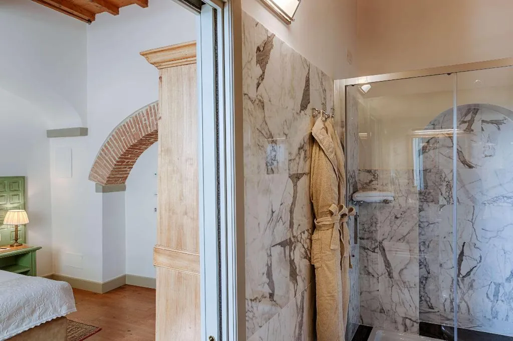 JUNIOR SUITE STANDARD Room, Hotel Mulino di Firenze, WorldHotels Crafted, Florence
