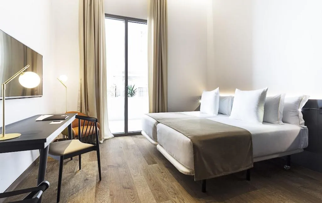 Room, One Shot Mercat 09 Hotel, Valencia