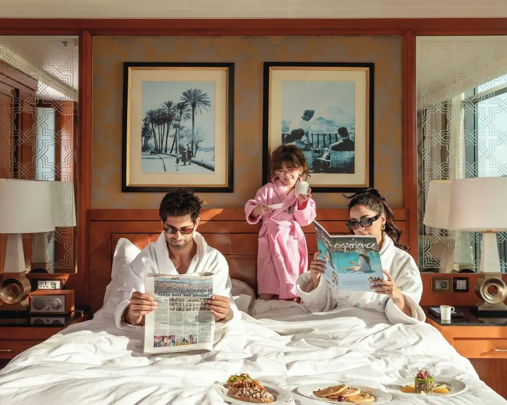 Room, The Nile Ritz-Carlton, Cairo, Cairo