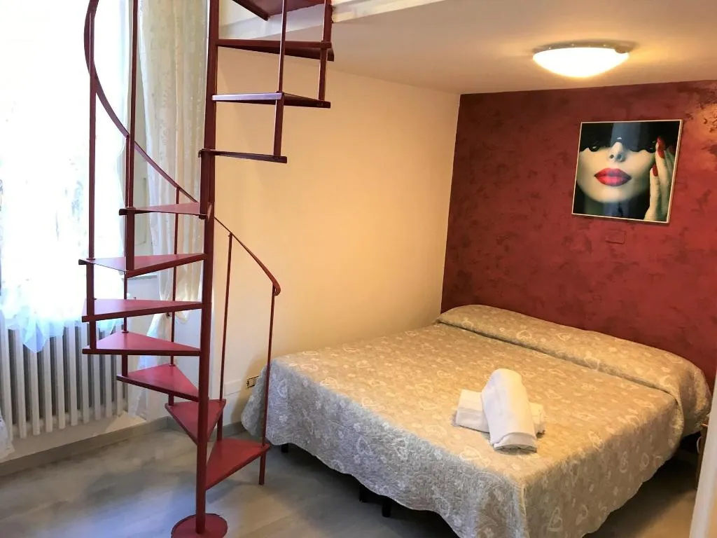Room, Guesthouse Paradisio, Naples