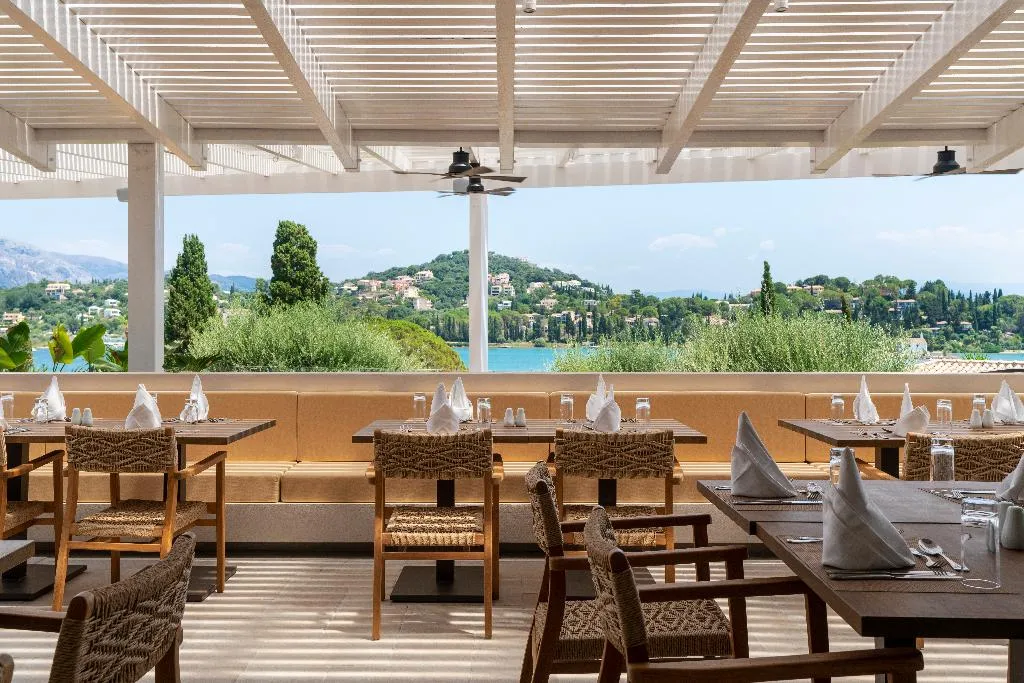 Restaurant, Hyatt Ziva Corfu, Corfu