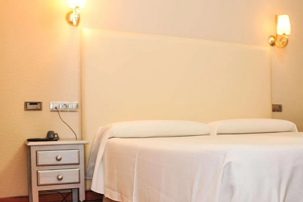 Room, Sercotel Doña Carmela, Seville
