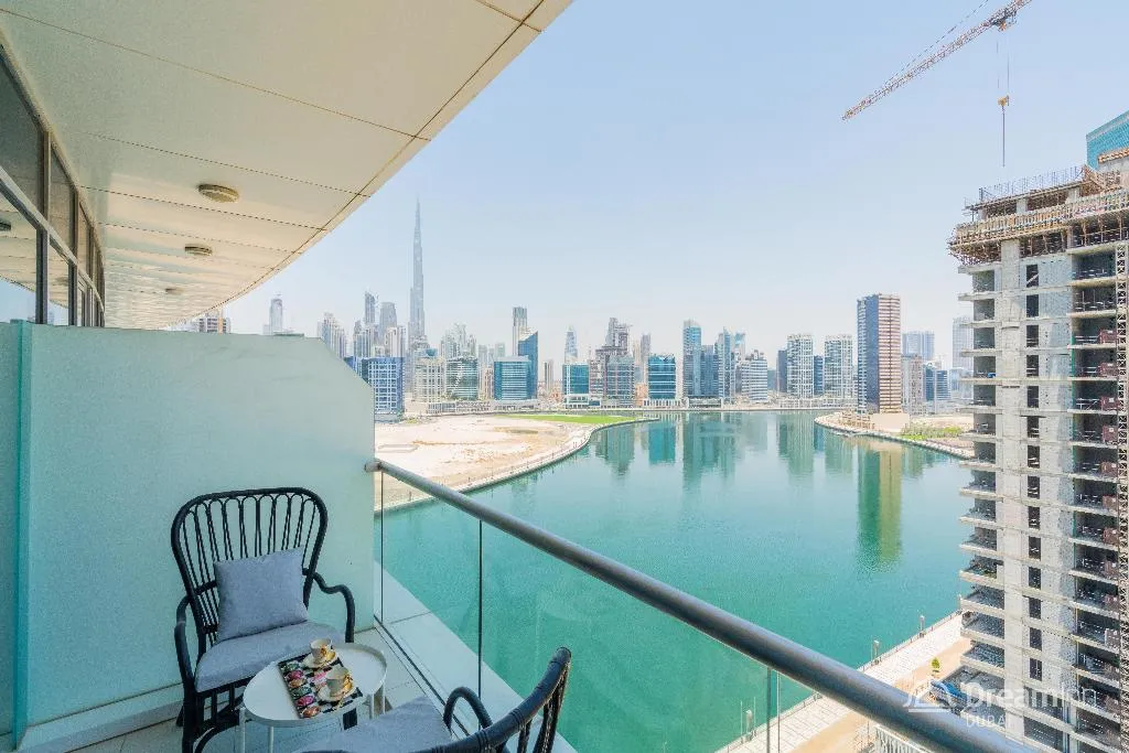 APARTMENT TWO BEDROOMS Room, Dream Inn Dubai - West Wharf, Dubai