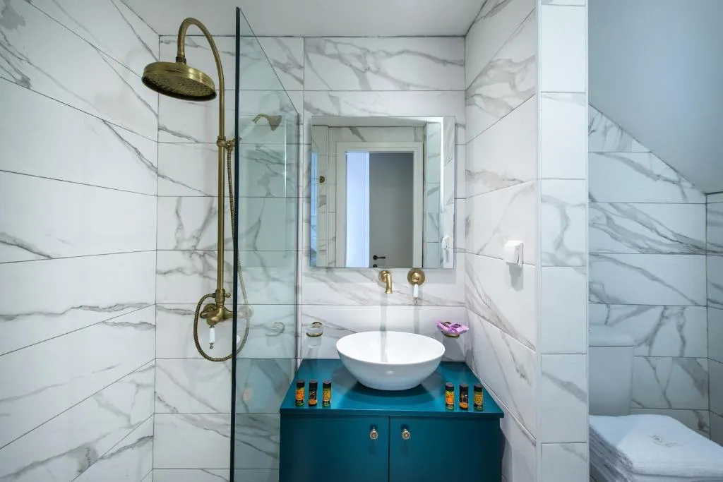 DOUBLE SUPERIOR Room, Veneziano Boutique Hotel, Crete