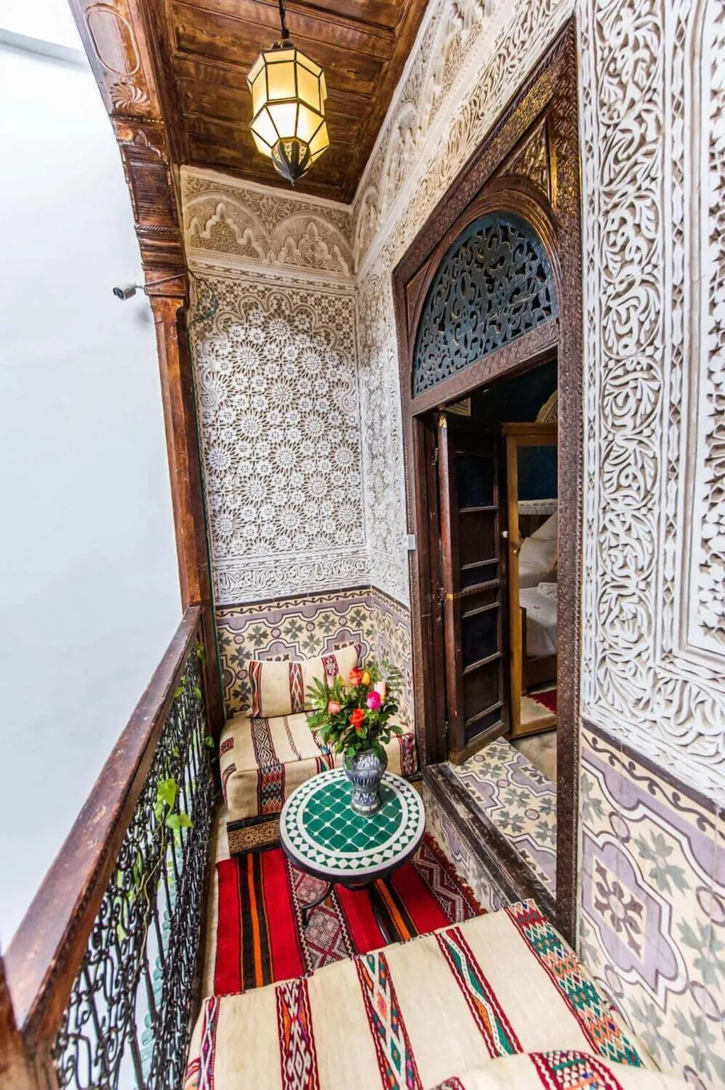 Room, Riad Atlas Mejbar, Marrakech