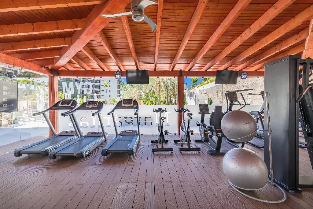 Sports and Entertainment, Barcelo Margaritas Royal Level Adults Only, Gran Canaria