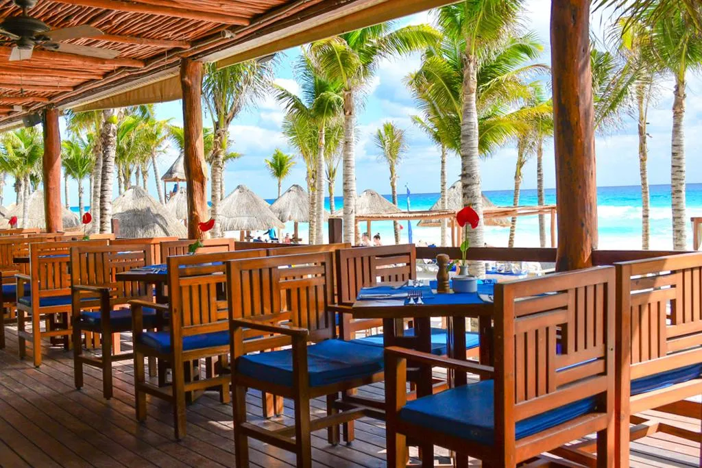 Restaurant, NYX Cancun, Cancun Area