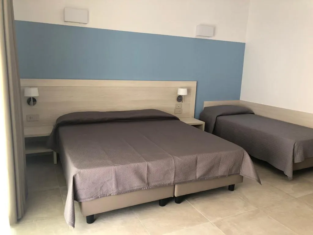 TRIPLE SUPERIOR Room, Club Esse Cala Bitta, Olbia