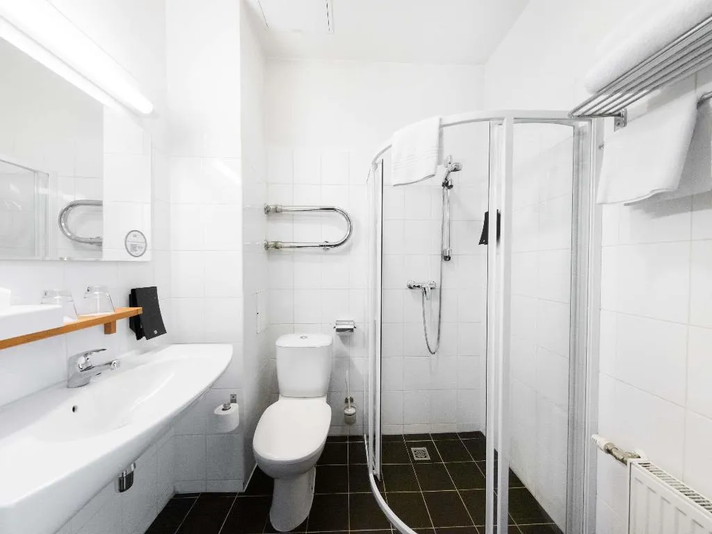 DOUBLE CLASSIC Room, Tribe Riga City Centre, Riga