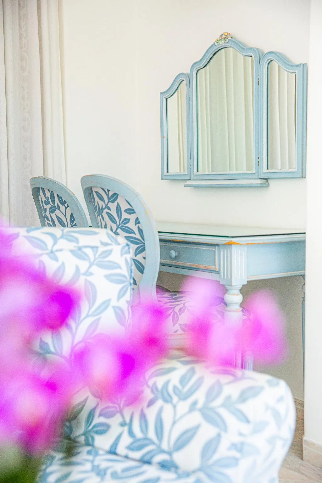 Double or Twin PRESTIGE Room, La Floridiana, Naples