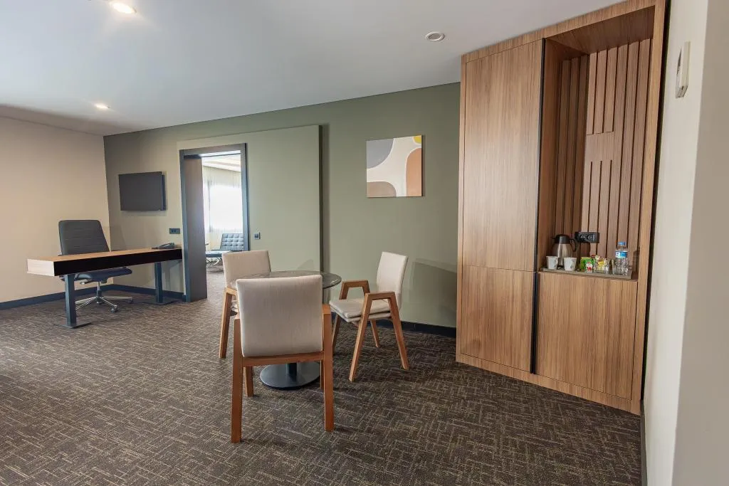 Room CLASSIC Room, FT Lotus Thermal Hotel & Spa Trademark Collection, Izmir