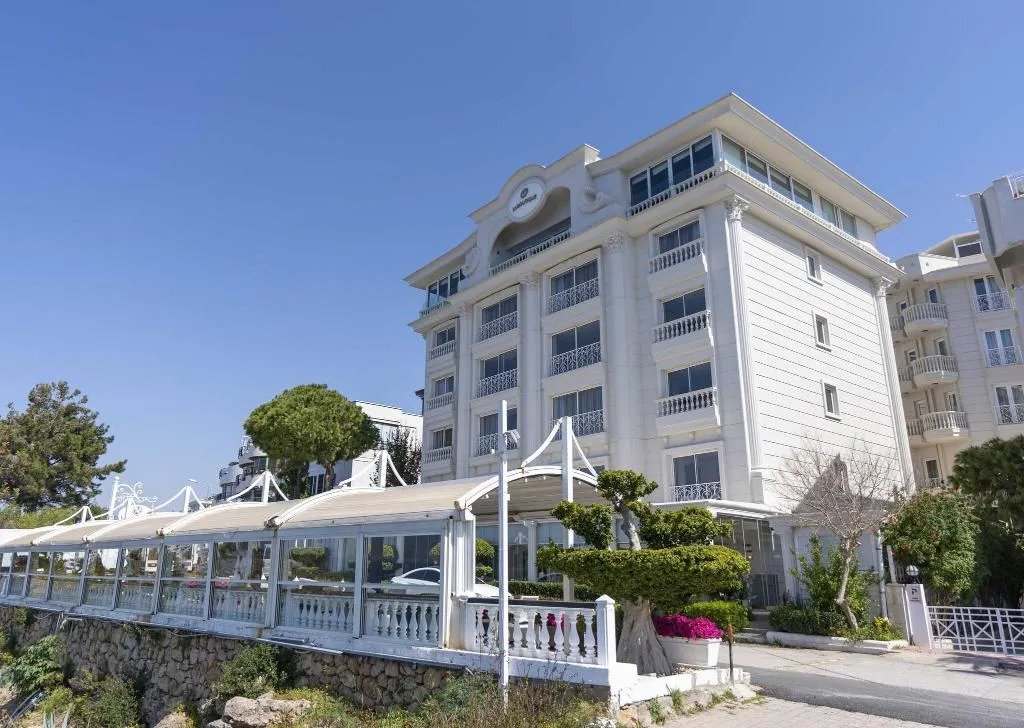 General view, La Boutique Hotels & Suites +16 AGE ADULT ONLY, Antalya