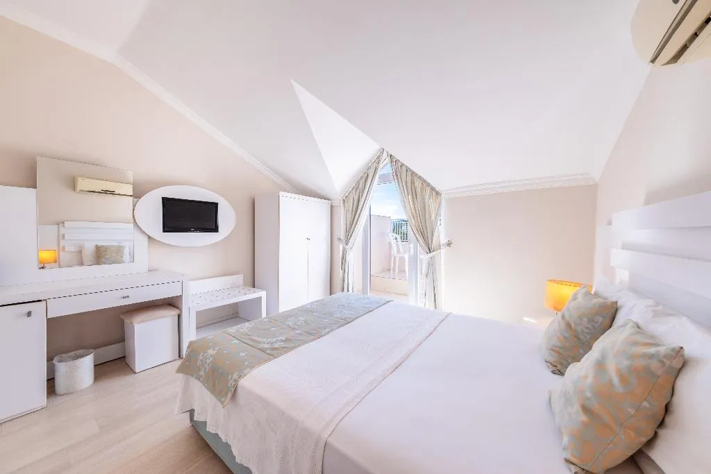 DOUBLE SINGLE USE ECONOMY Room, Sahra Su Holiday Village & Spa, Dalaman