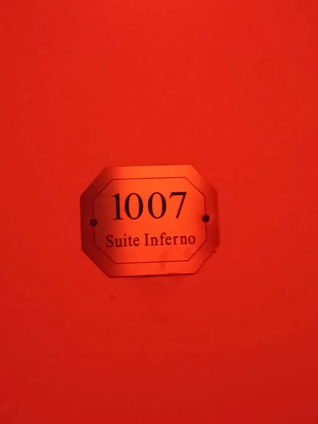 SUITE DELUXE ONE BED Room, La Fayette, Naples