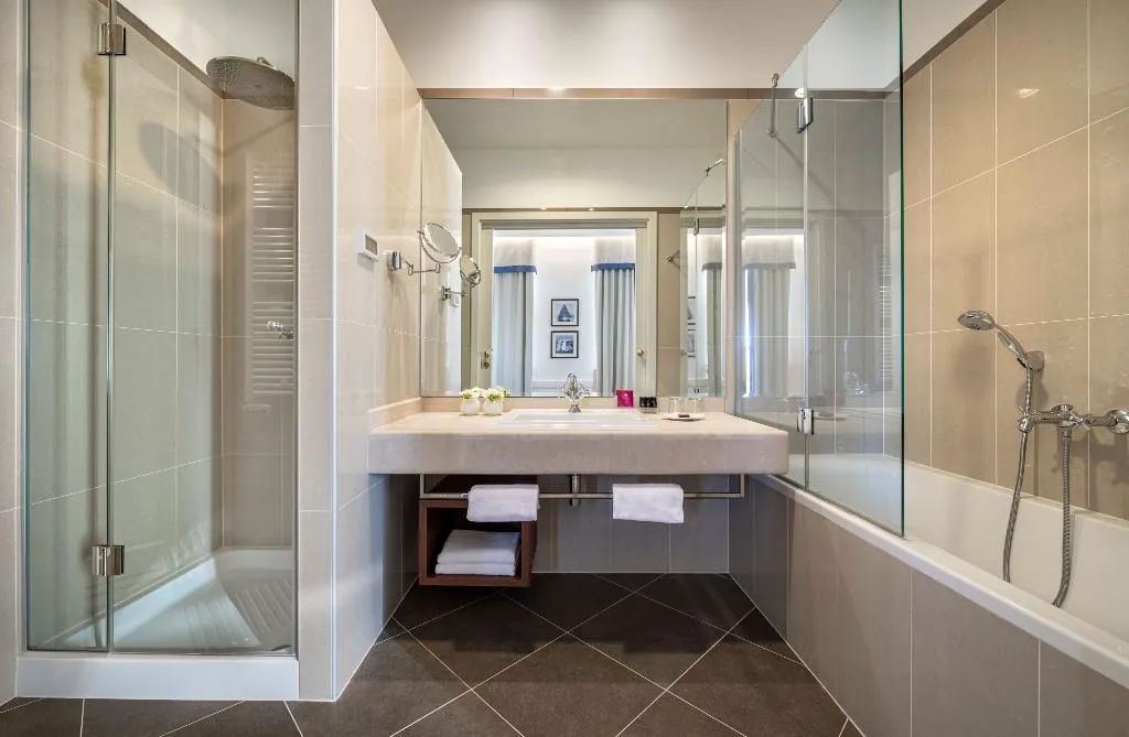 JUNIOR SUITE STANDARD Room, Valamar Riviera  Hotel & Residence, Istria