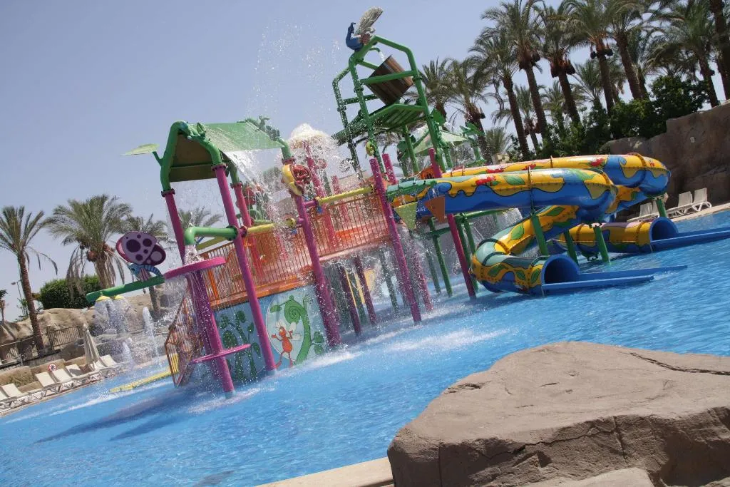 Sports and Entertainment, Reef Oasis Beach Resort, Red Sea Riviera
