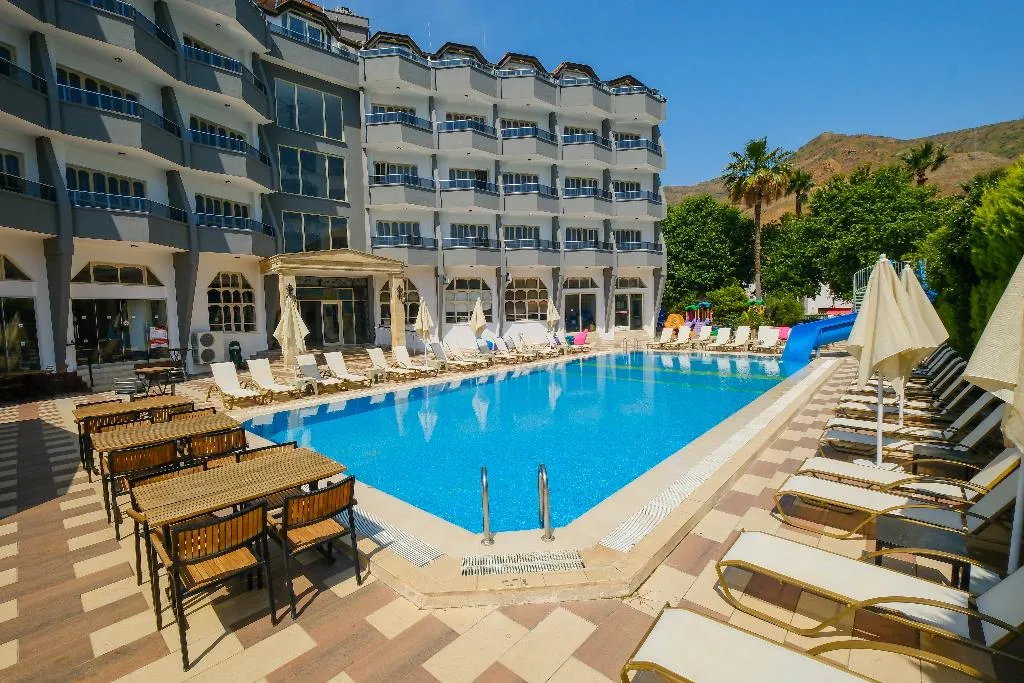 Pool, Club Selen Hotel  Icmeler, Dalaman