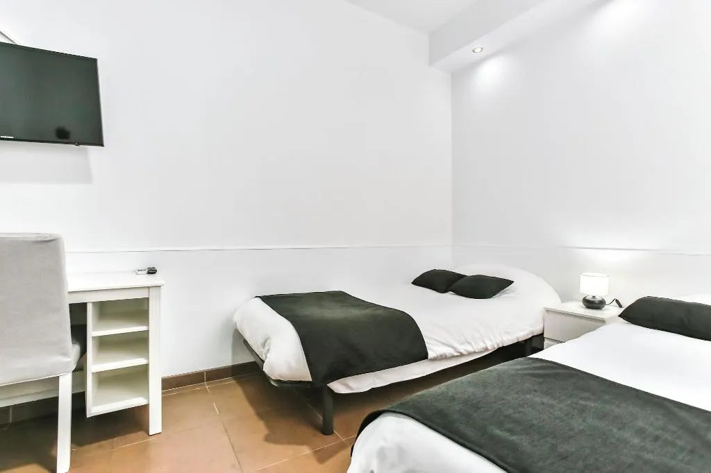 Room, Laramond Barcelona Rooms, Barcelona
