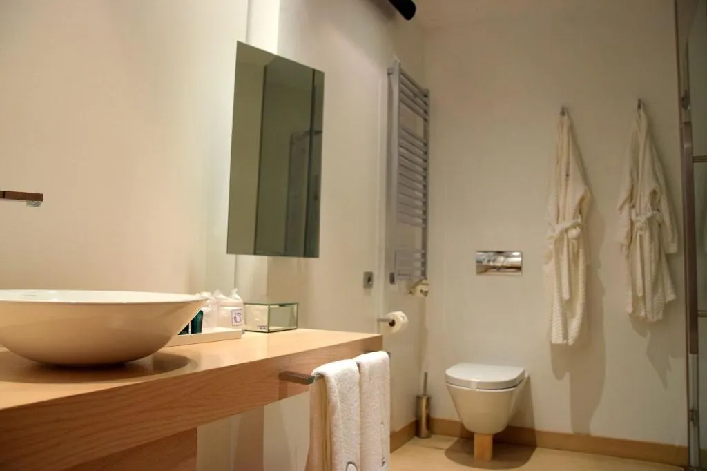 Room, Hotel Ferrero, Valencia
