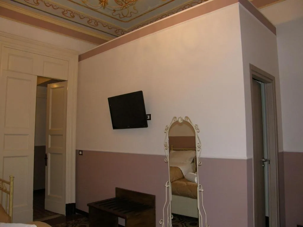 Room, Gattopardo House, Catania