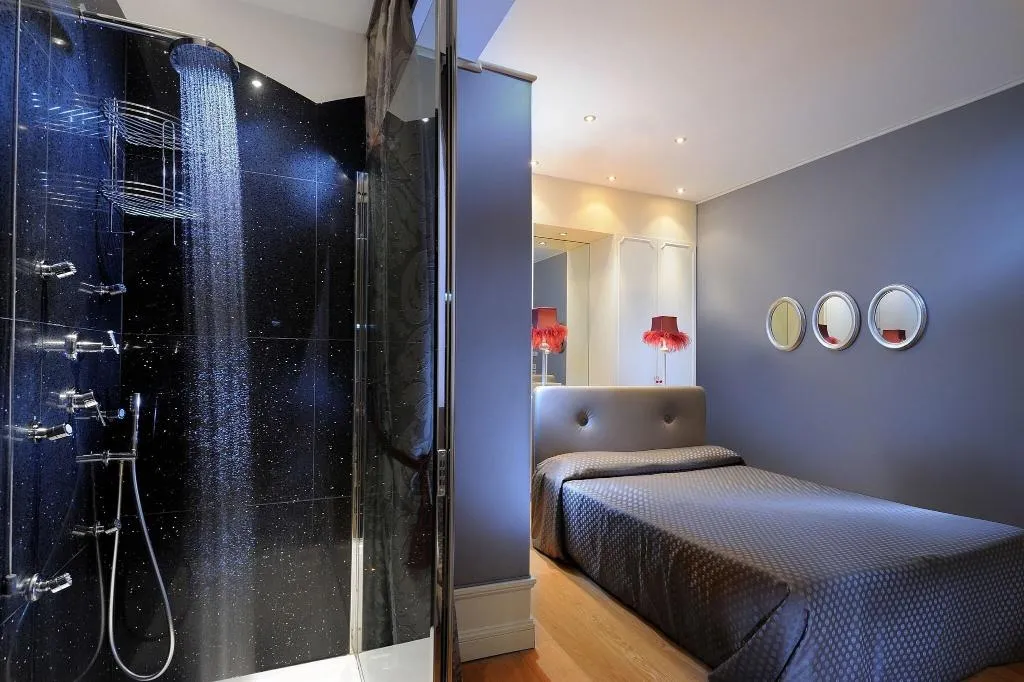 Room, Ai Due Principi Hotel, Venice