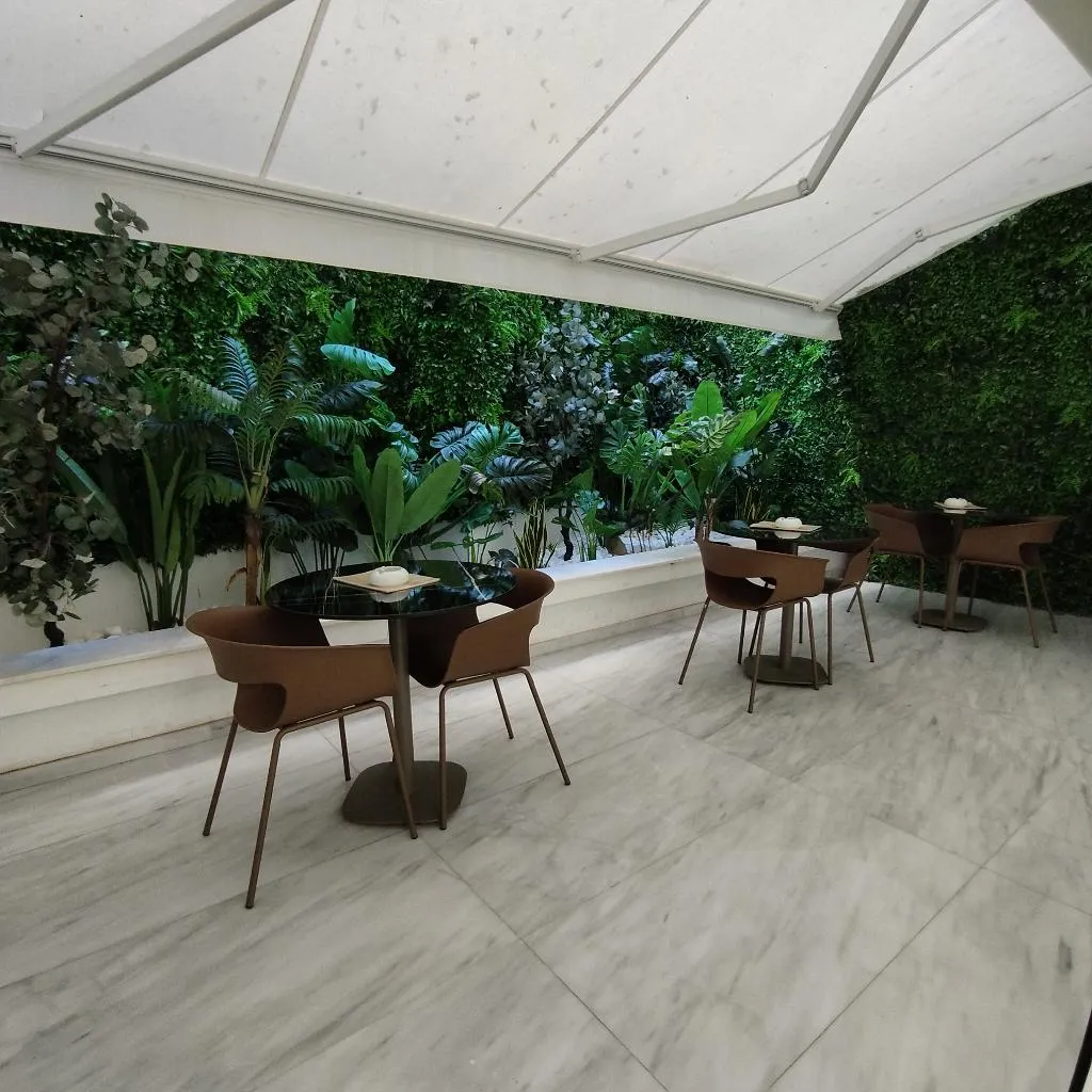 Lobby, International Atene, Athens