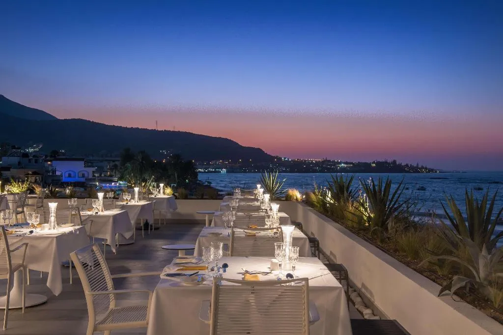 Restaurant, I Resort Beach Hotel and Spa, Crete