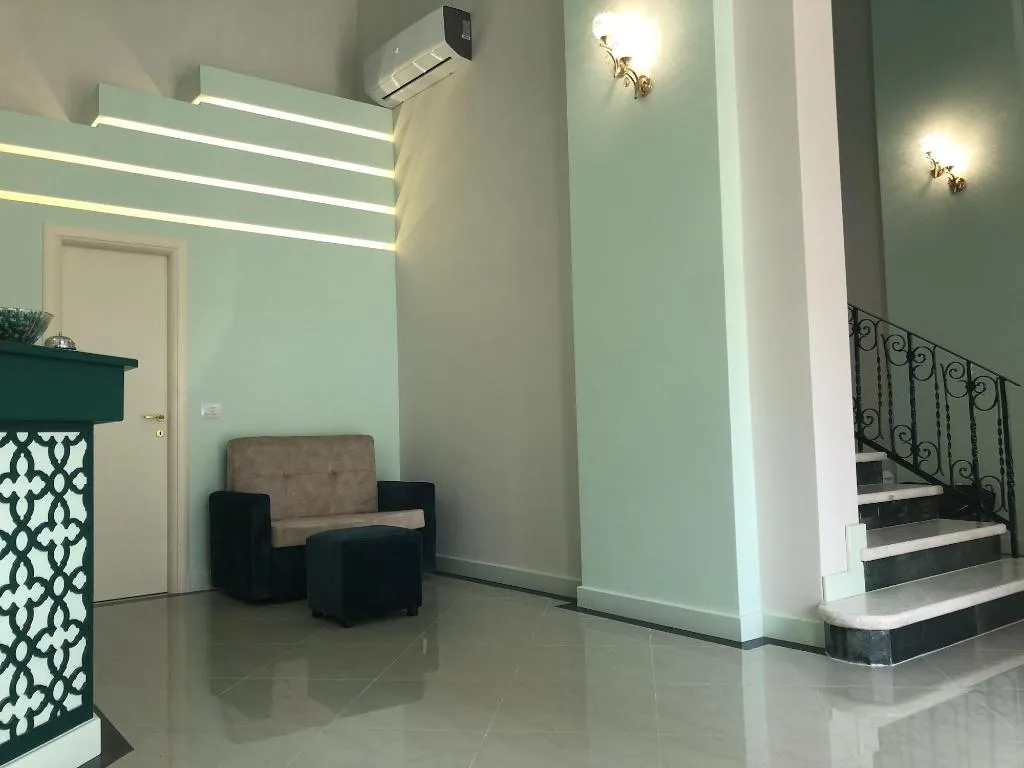 Lobby, Hotel Veliera, Durres