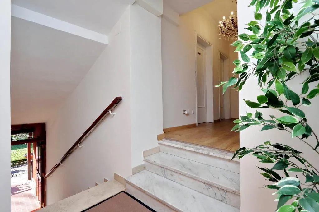 Lobby, Antico Platano, Rome